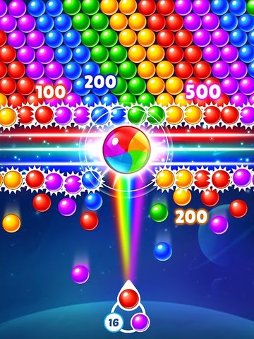 Screenshot 20: Bubble Shooter 🎯 Pastry Pop Blast