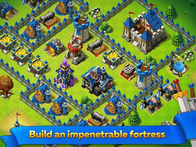 Screenshot 14: Might and Glory: Kingdom War