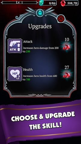 Screenshot 9: Hero Adventure: Dark RPG