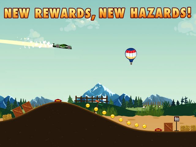 Screenshot 9: Extreme Road Trip 2