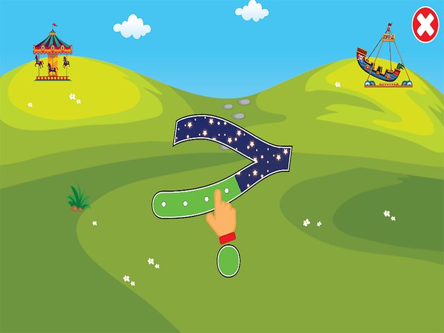 Screenshot 12: الحروف الأبجدية العربية (Arabic Alphabet Game)‎
