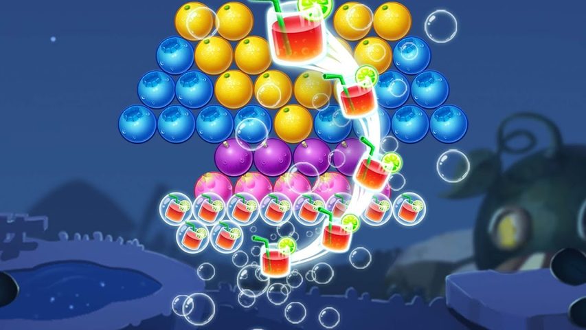 Screenshot 16: Shoot Bubble - Fruit Splash