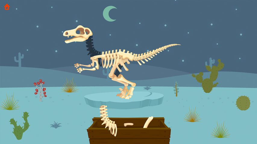 Screenshot 15: Jurassic Dig - Games for kids