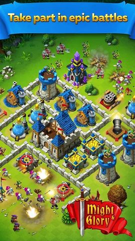 Screenshot 19: Might and Glory: Kingdom War