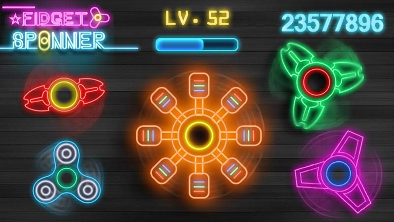 Screenshot 15: Fidget Spinner