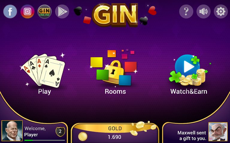Screenshot 16: Gin Rummy - Offline Card Games
