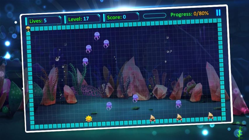 Screenshot 9: Mr Super Fish: Star Hero Fill