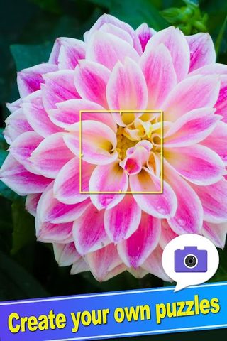 Screenshot 20: ColorPlanet® Jigsaw Puzzle