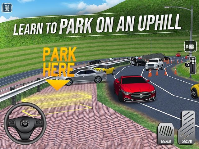 Screenshot 19: Parking Professor Car Driving