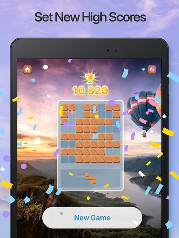 Screenshot 11: Combo Blocks - Classic Block P