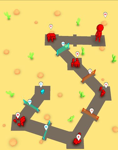 Screenshot 10: Gather army