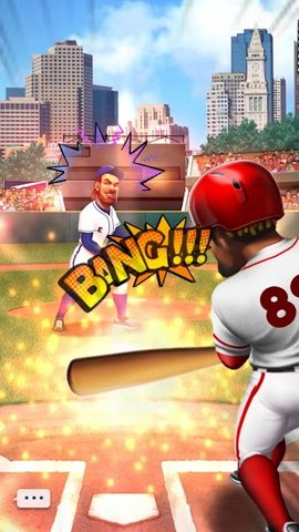 Screenshot 17: World Baseball Stars