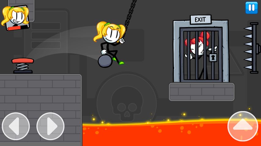 Screenshot 6: Stick Prison