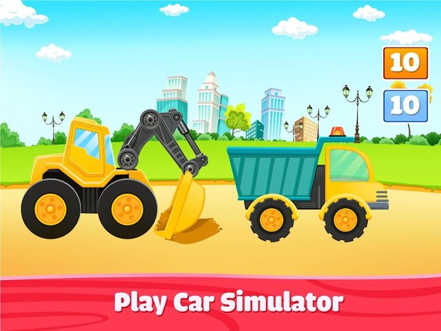 Screenshot 14: Cars for kids - Car builder