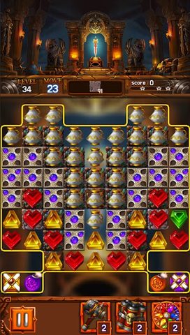 Screenshot 15: Jewel Sword: Match 3 Blast