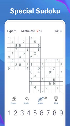 Screenshot 2: Sudoku Joy: Sudoku Helper