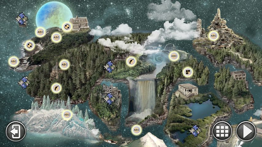 Screenshot 6: Time Trap 2 Find Hidden Object
