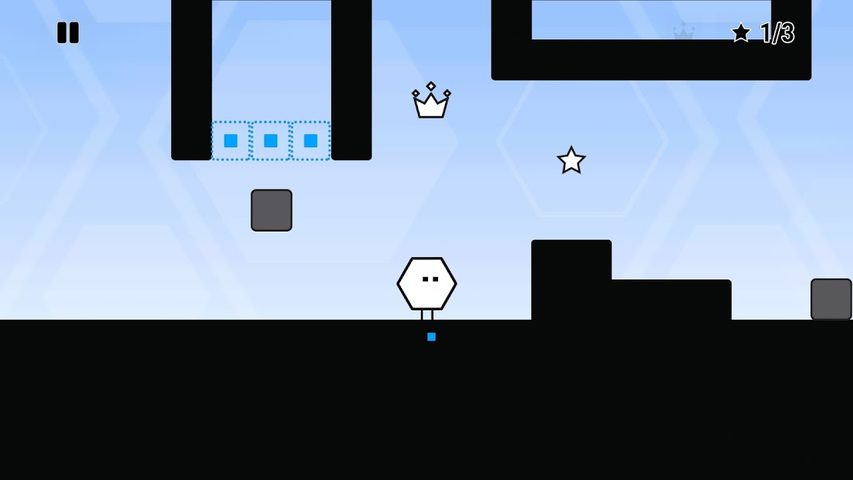 Captura 3: Hexoboy - Plataformas y Puzzles en 2D