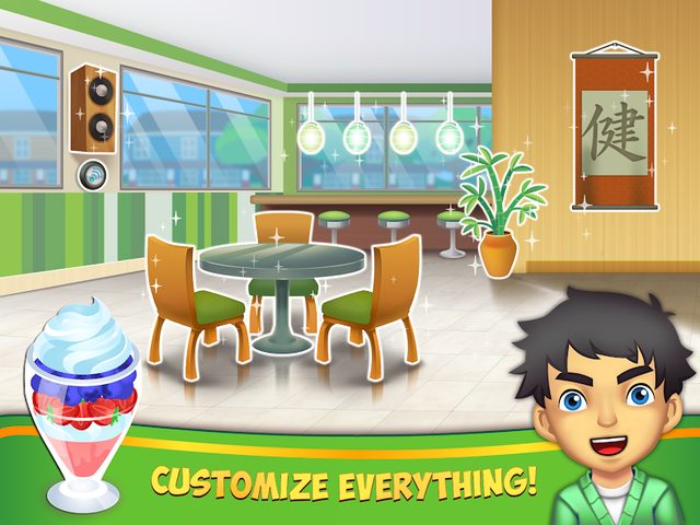 Screenshot 22: My Salad Bar: Veggie Food Game