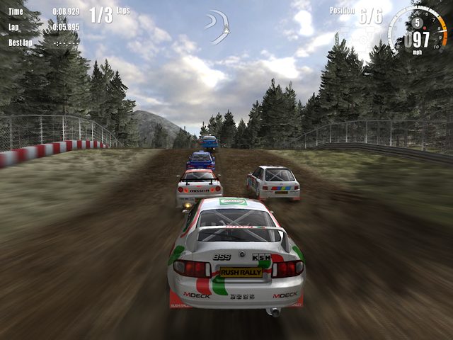 Screenshot 12: Rush Rally 3