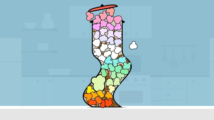 Captura 8: La clásica de los juegos de física