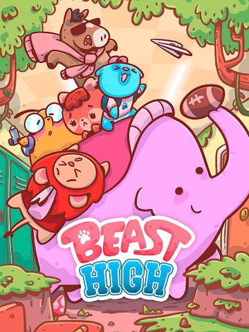 Screenshot 16: Beast High: Merge Cute Friends