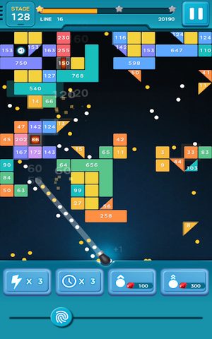 Screenshot 21: Brick Breaker Champion
