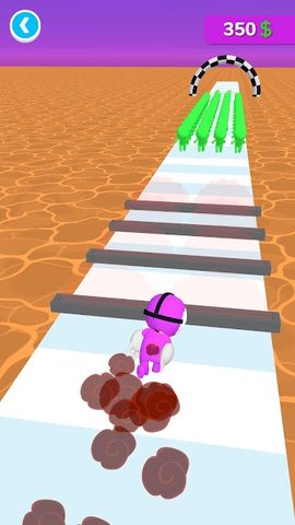 Screenshot 11: Killer runner