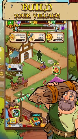 Screenshot 7: Royal Idle: Medieval Quest