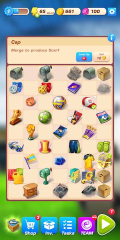 Screenshot 21: Soccer Clash: Football Battle