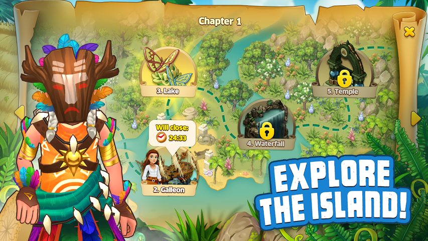 Screenshot 20: Island Questaway - Jungle Farm