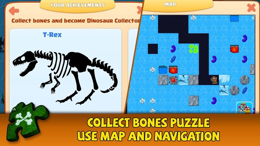 Screenshot 12: Digger 2: dig and find minerals