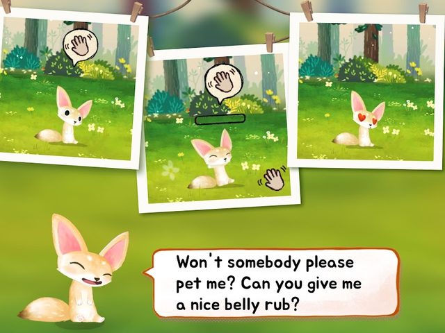 Screenshot 12: Animal Forest : Fuzzy Seasons