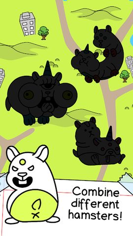 Screenshot 15: Hamster Evolution: Merge Idle