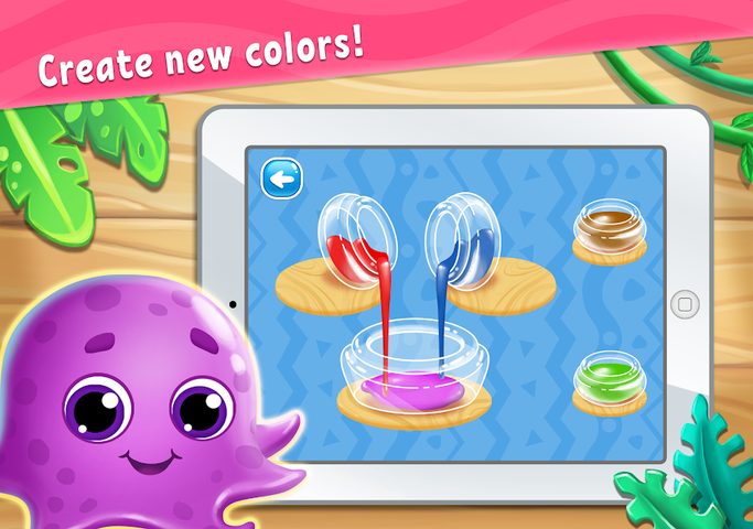 Captura 21: Aprender Colores para Niños