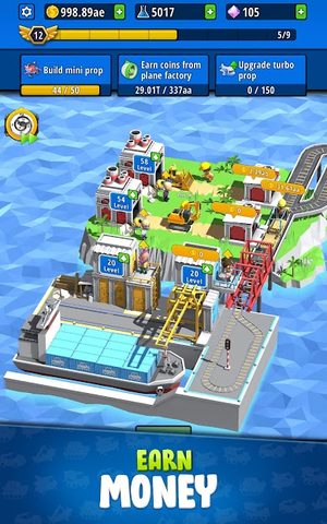 Screenshot 12: Idle Inventor - Factory Tycoon