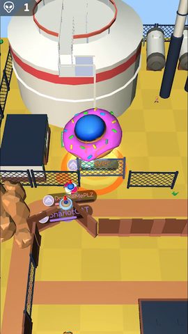 Screenshot 20: Crazy Spaceship.io: Alien Wars
