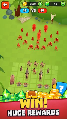 Screenshot 4: Battle Simulator: Warfare