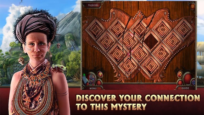 Screenshot 3: Hidden Objects - Nevertales: T