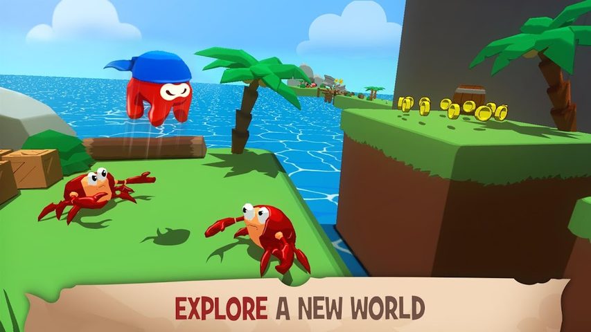 Screenshot 14: Kraken Land : Adventures