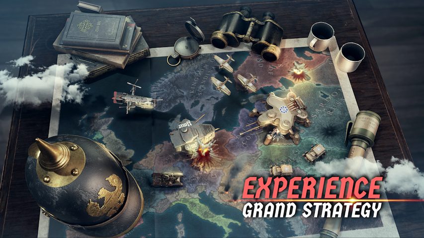 Screenshot 10: Iron Order 1919: Mech Warfare
