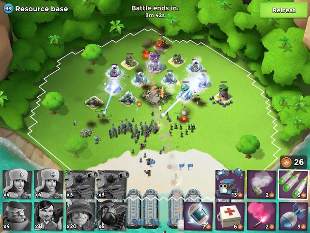 Screenshot 13: Boom Beach