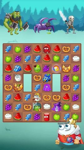 Screenshot 23: Heroes of Match 3