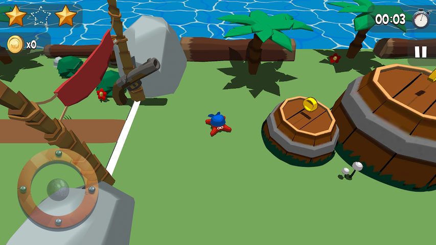 Screenshot 6: Kraken Land : Adventures
