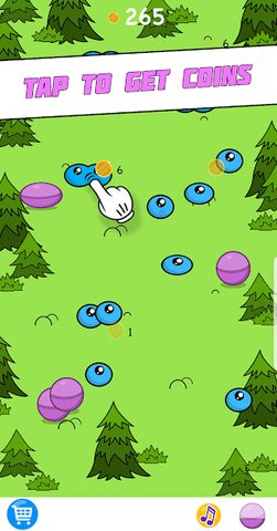 Screenshot 14: Happy Monsters Evolution - Fun