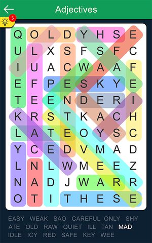 Screenshot 10: Word Search