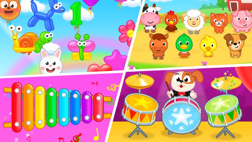Screenshot 7: Baby care
