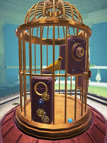 Captura 3: La Jaula de Pájaros