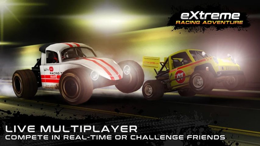 Screenshot 22: Extreme Racing Adventure