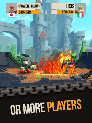 Screenshot 21: Duels: Epic Fighting PVP Game